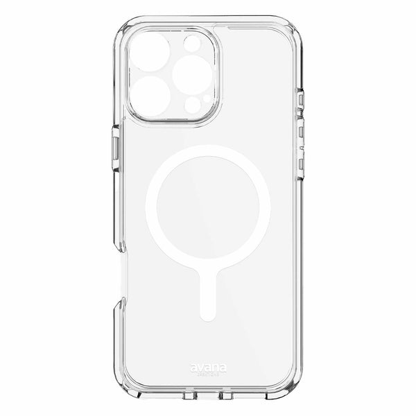 Avana Ice MagSafe Case Clear for iPhone 16 Pro Max