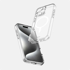 AP6UAVMCLTRSP Ice MagSafe Case iPhone 16 Pro Max Clear