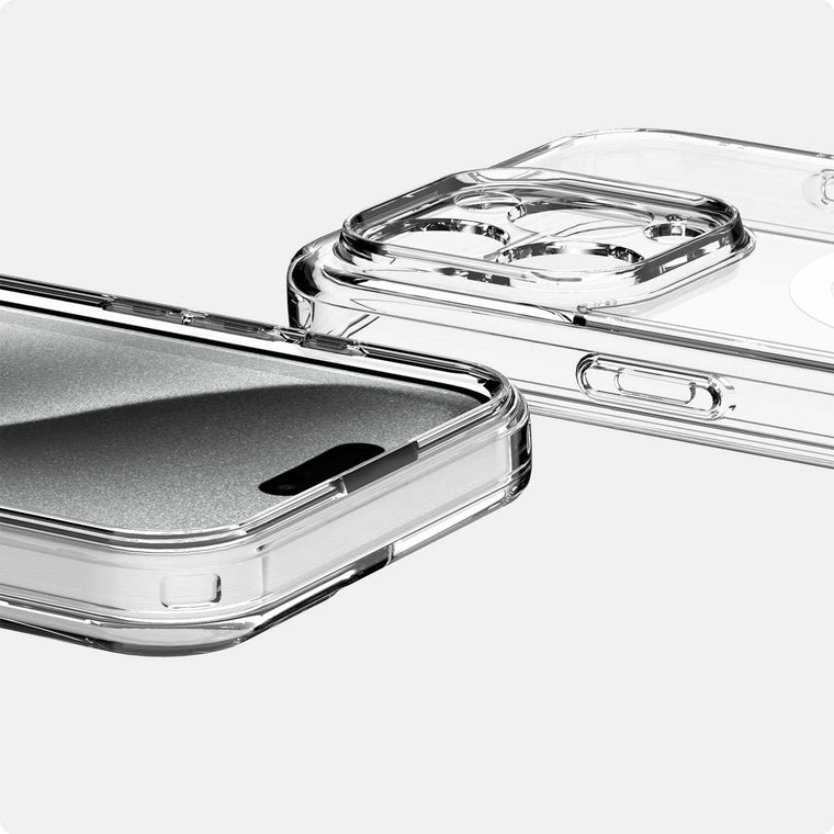 Avana Ice MagSafe Case Clear for iPhone 16 Pro Max