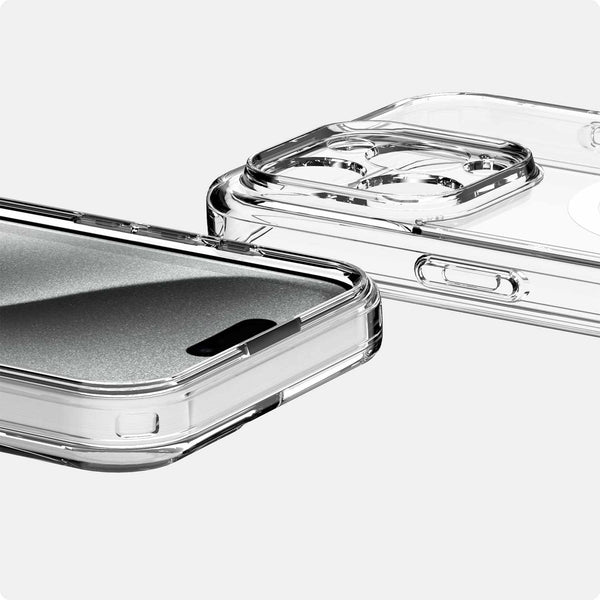 Avana Ice MagSafe Case Clear for iPhone 16 Pro Max