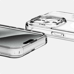 AP6UAVMCLTRSP Ice MagSafe Case iPhone 16 Pro Max Clear
