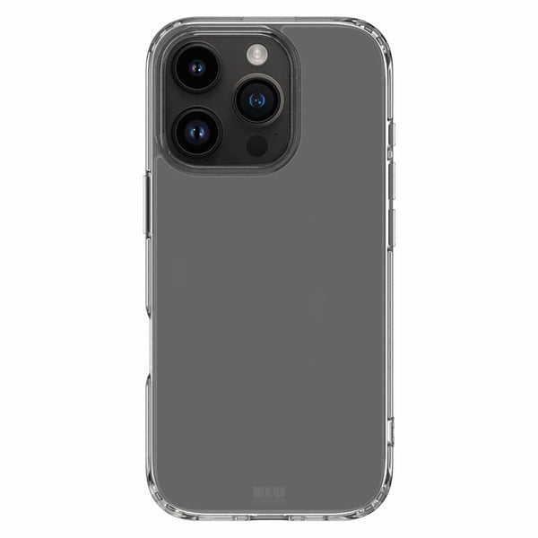 BEDAIP164 DropZone Air Case iPhone 16 Pro Max Clear