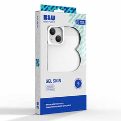 Blu Element Gel Skin Case Clear for iPhone 16 Plus