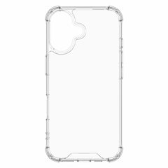 Blu Element DropZone Rugged Case Clear for iPhone 16