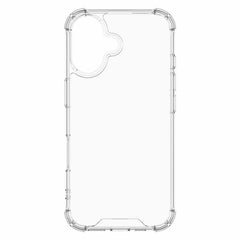 Blu Element DropZone Rugged Case Clear for iPhone 16