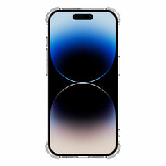 Blu Element DropZone Rugged Case Clear for iPhone 16 Pro