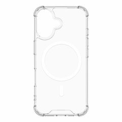 Blu Element DropZone Rugged MagSafe Case Clear for iPhone 16