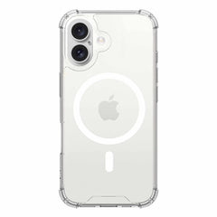 Blu Element DropZone Rugged MagSafe Case Clear for iPhone 16 Plus