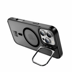 BECKMB163 Chromatic Kick MagSafe Case iPhone 16 Pro Black