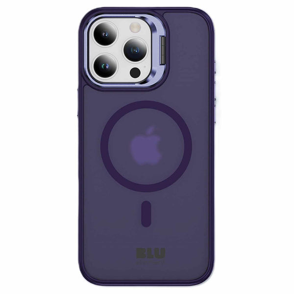 BECKDP164 Chromatic Kick MagSafe Case iPhone 16 Pro Max Deep Violet
