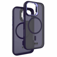 BECKDP164 Chromatic Kick MagSafe Case iPhone 16 Pro Max Deep Violet