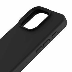 Blu Element Silicone MagSafe Case Black for iPhone 16 Pro Max
