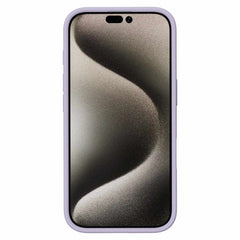 Blu Element Silicone MagSafe Case Lavender for iPhone 16