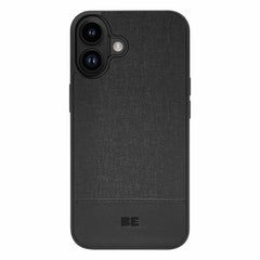Blu Element Folio 2-in-1 Case Black for iPhone 16