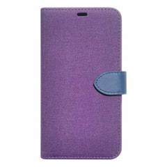 BEF2N116DP2 Folio 2-in-1 Case iPhone 16 Pro Max Deep Purple