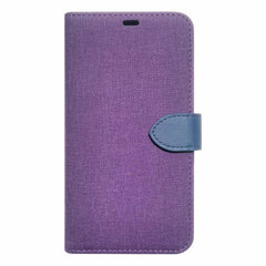 Blu Element Folio 2-in-1 Case Deep Purple for iPhone 16 Pro Max