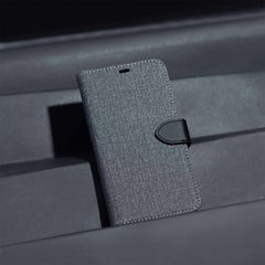 Blu Element Folio 2-in-1 Case Grey for iPhone 16 Pro Max
