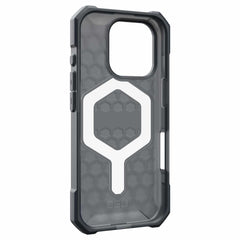 114448113131 Essential Armor MagSafe Rugged Case iPhone 16 Pro Ash