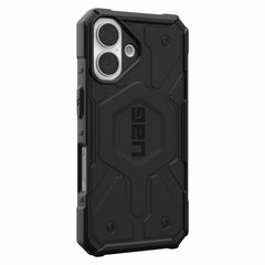 114470114040 Pathfinder MagSafe Rugged Case iPhone 16 Black