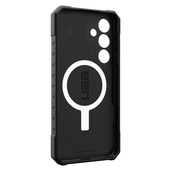 214457114040 Pathfinder Rugged Case w/Magnet Galaxy S24 FE Black