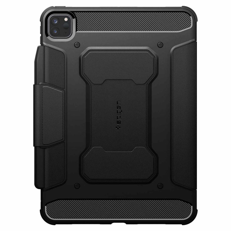 ACS07761 Core Armor Pro Case iPad Pro 11 2024 (5th Gen) Black