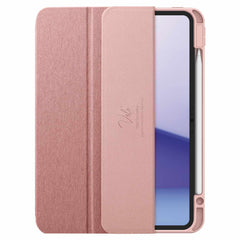 ACS07011 Urban Fit Case iPad Pro 13 2024 (7th Gen) Rose Gold