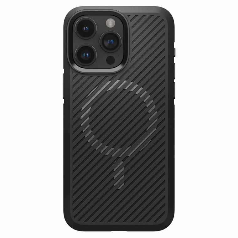 ACS06467 Core Armor MagFit Case iPhone 15 Pro Matte Black