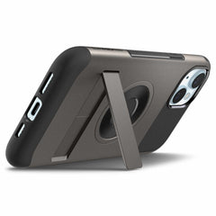 Spigen Slim Armor MagFit Case Gunmetal for iPhone 15
