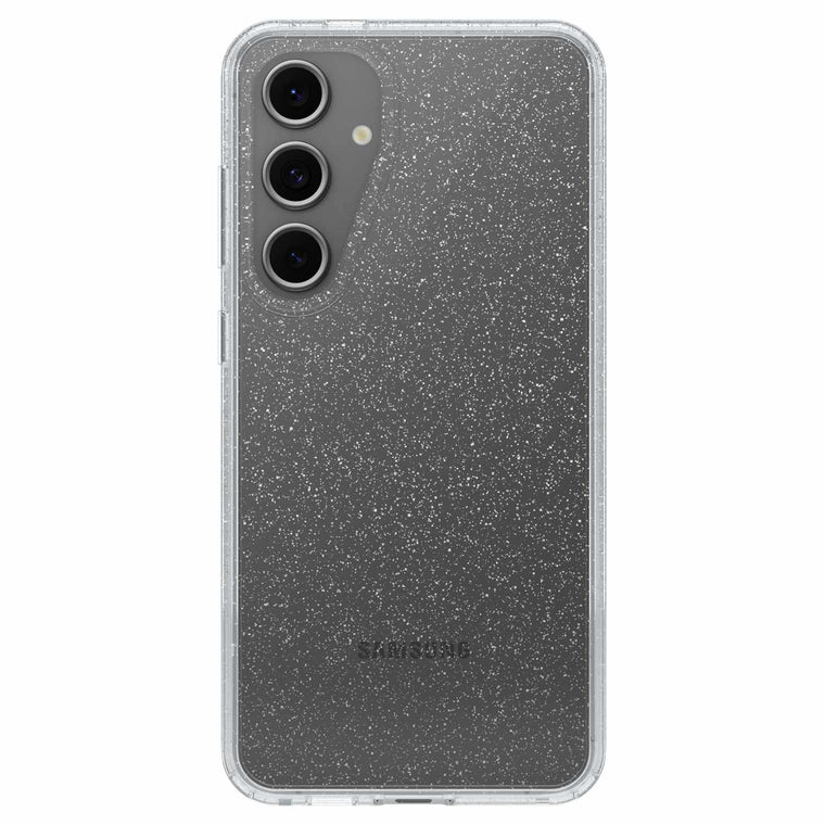 7797078 Symmetry Clear Galaxy S24 FE Stardust with UV Tint