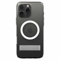 ACS08035 Slim Armor Essential S MagFit Case iPhone 16 Pro Max Crystal Clear