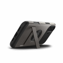 ACS08226 Slim Armor MagFit Case iPhone 16 Gunmetal