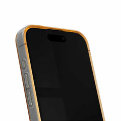 Ideal of Sweden Clear Case Mid MagSafe Orange Spritz for iPhone 16e/15/14/13