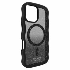 KS054352 Wavy Case w/MagSafe iPhone 16 Nightfall