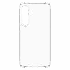 Blu Element DropZone Rugged Case Clear for Samsung Galaxy S24 FE