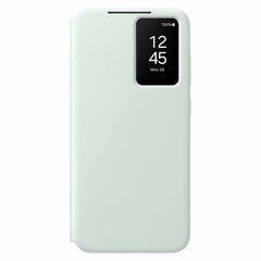 EFZS721CMEGCA Smart View Wallet Case Galaxy S24 FE Mint