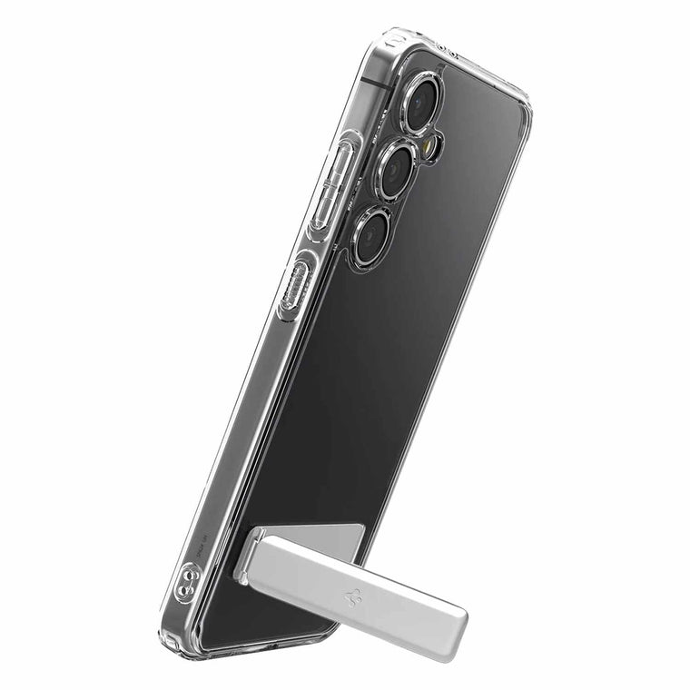 Spigen Slim Armor Essential S Case Crystal Clear for Samsung Galaxy S24 FE