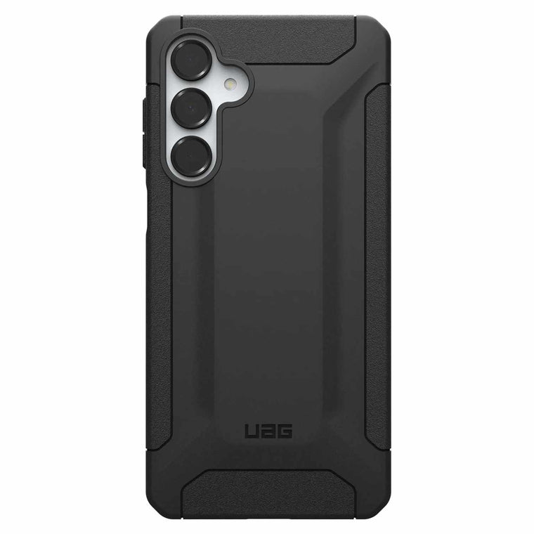 214460114040 Scout Rugged Case Galaxy A16 5G Black