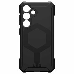 214494114040 Essential Armor Case w/Magnet Galaxy S25 Black