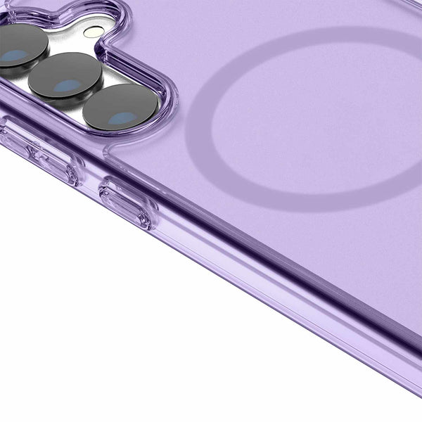 SGZPAVMISMILA Mist Case w/Magnets Galaxy S25+ Lavender