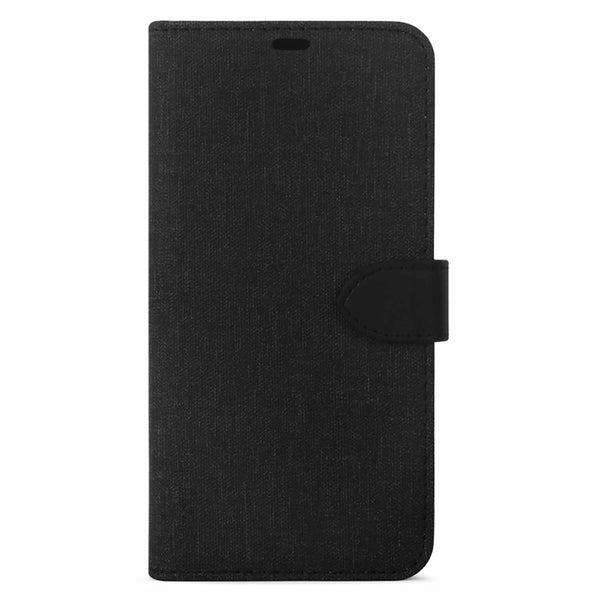 Blu Element Folio 2-in-1 Case Case Black for Samsung Galaxy S25/Galaxy S24