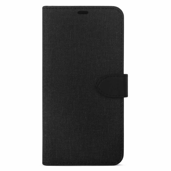 Blu Element Folio 2-in-1 Case Black for Samsung Galaxy S25+/Galaxy S24+