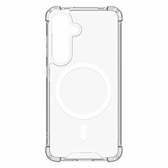Blu Element DropZone Rugged w/Magnets Case Clear for Samsung Galaxy S25/Galaxy S24