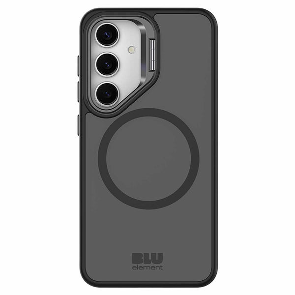 Blu Element Chromatic Kick w/Magnets Case Black for Samsung Galaxy S25+/Galaxy S24+