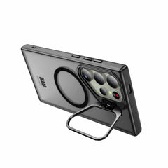 Blu Element Chromatic Kick w/Magnets Case Black for Samsung Galaxy S25 Ultra