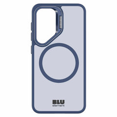 BECKS25N1 Chromatic Kick w/Magnets Case Galaxy S25/S24 Navy