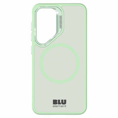 Blu Element Chromatic Kick w/Magnets Case Light Green for Samsung Galaxy S25/Galaxy S24