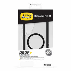 OtterBox Defender Pro XT Clear Case w/Magnets Dark Side for Samsung Galaxy S25