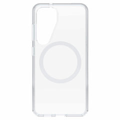 7797402 Symmetry Clear Case w/Magnets Galaxy S25 Clear with Blue Tint