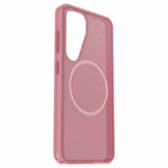 OtterBox Symmetry Clear Case w/Magnets Thimbleberry for Samsung Galaxy S25