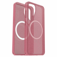 OtterBox Symmetry Clear Case w/Magnets Thimbleberry for Samsung Galaxy S25
